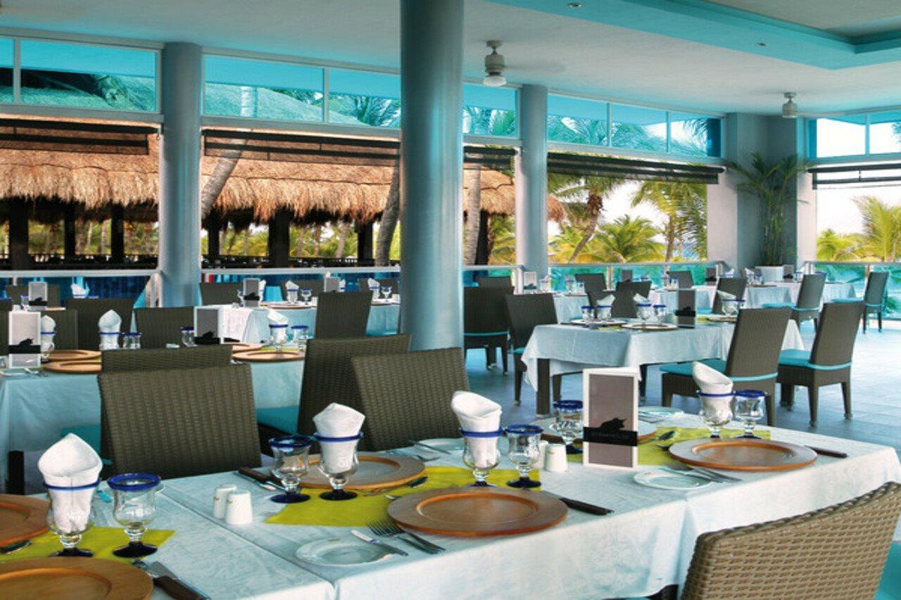 Hotel Riu Yucatan Playa del Carmen Exterior foto