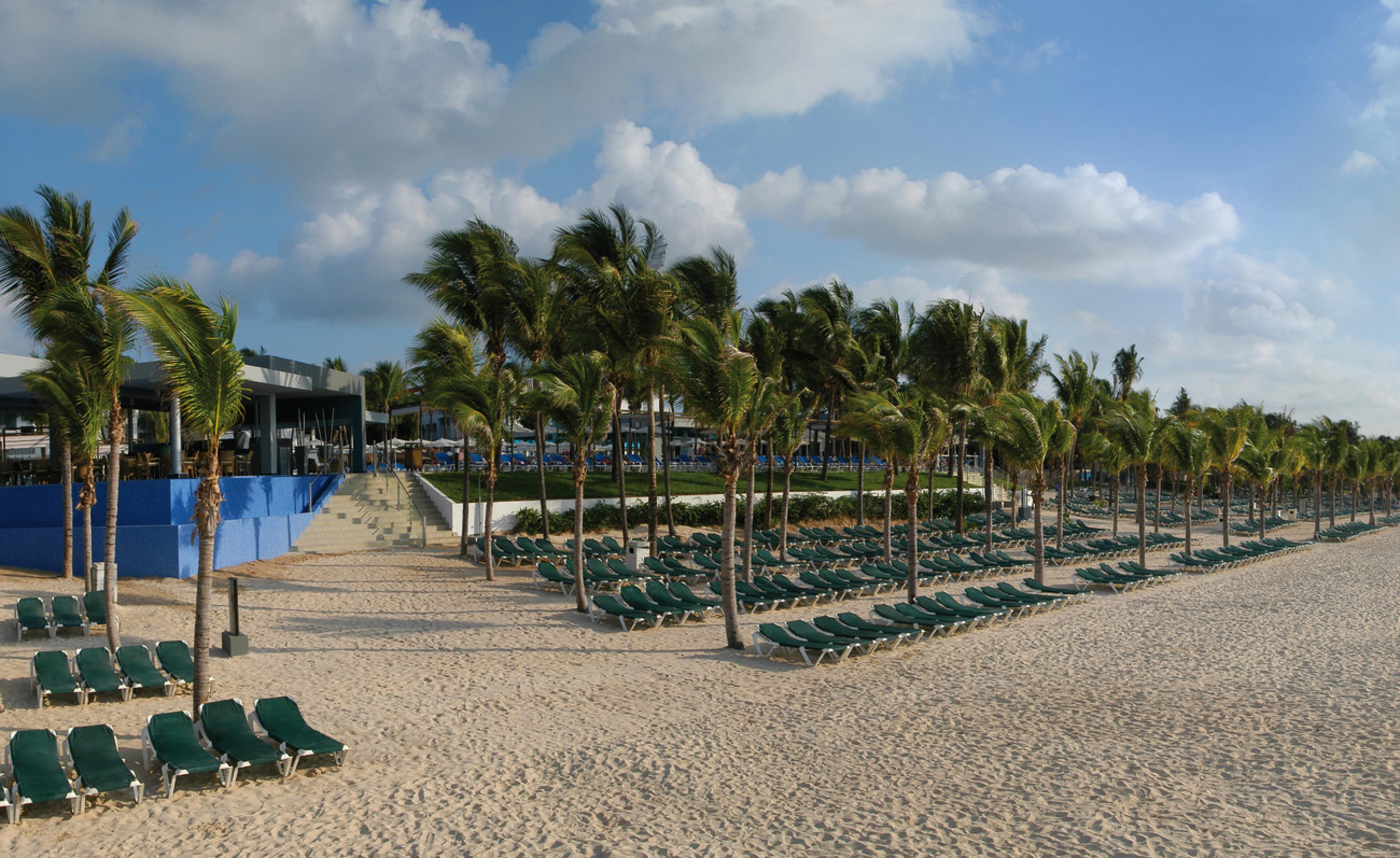Hotel Riu Yucatan Playa del Carmen Exterior foto